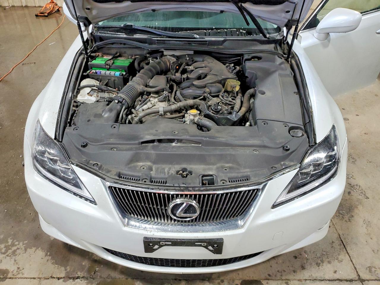 2007 LEXUS IS 250 photo 21