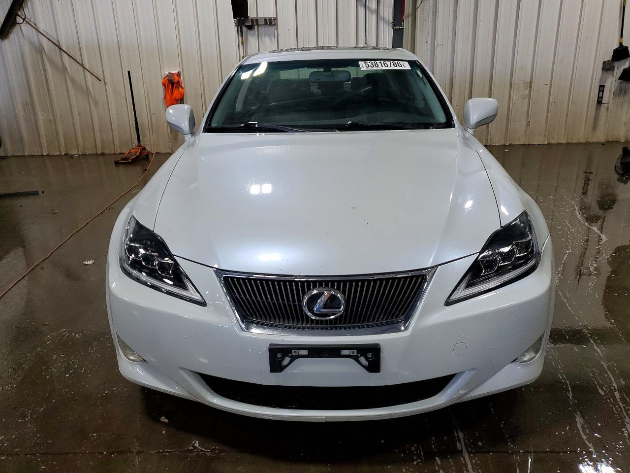 2007 LEXUS IS 250 photo 9