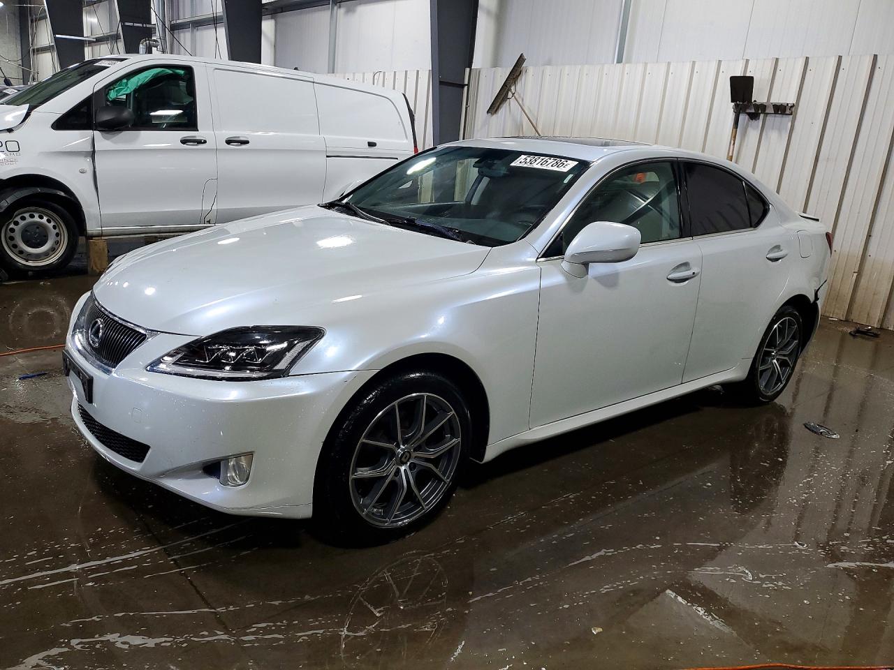 2007 LEXUS IS