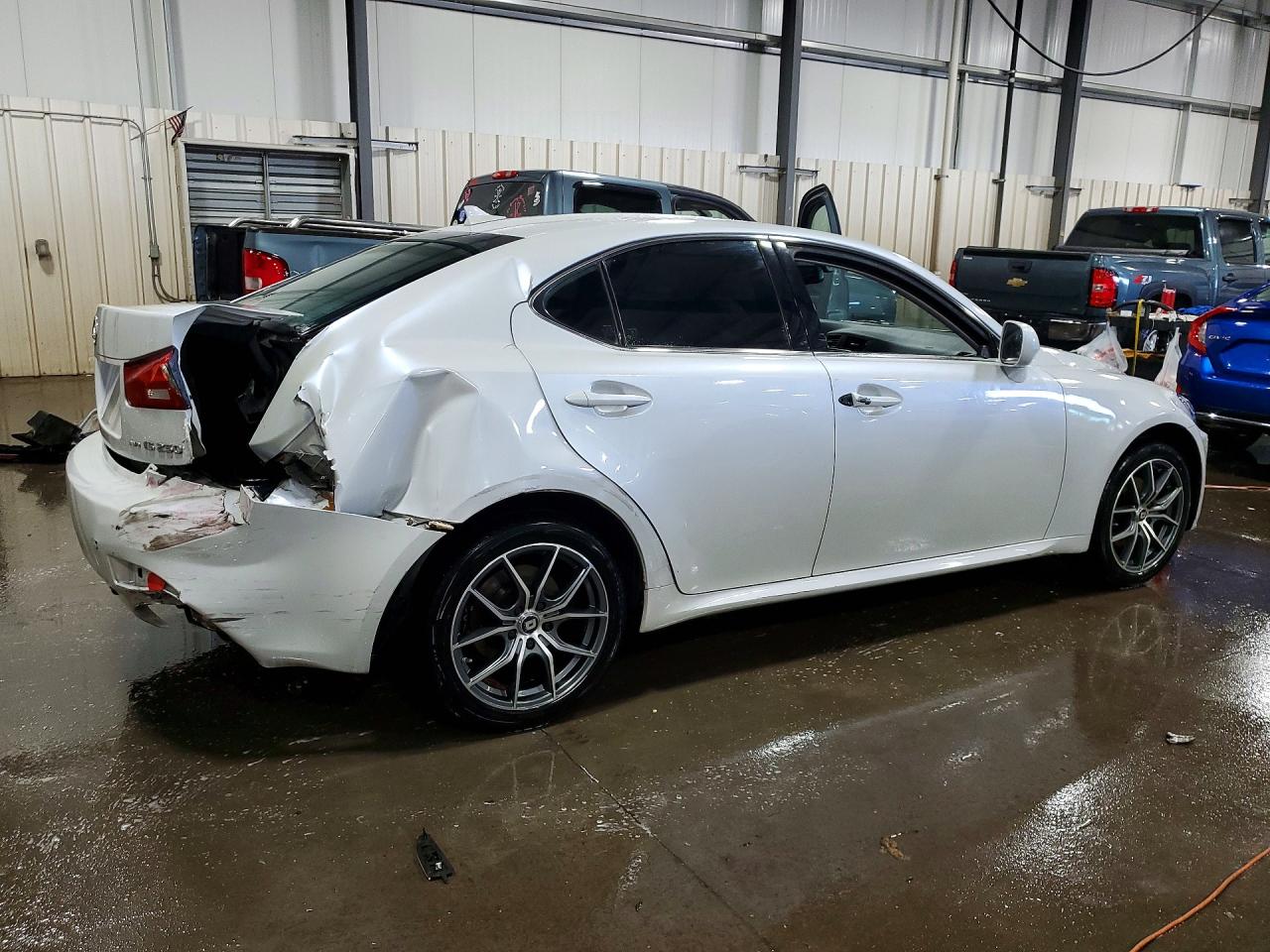 2007 LEXUS IS 250 photo 5
