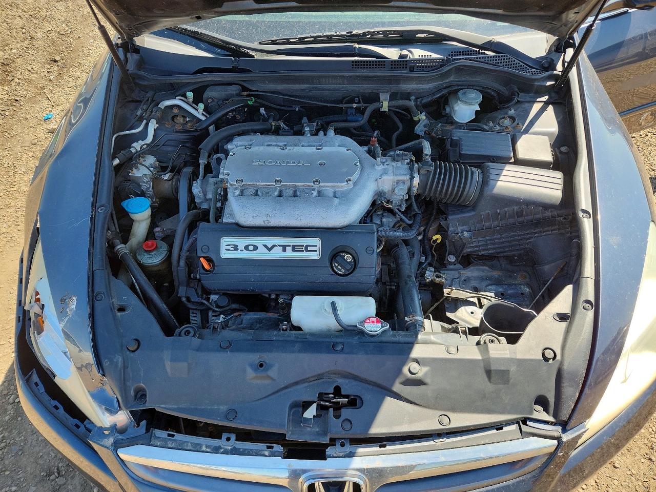 2007 HONDA ACCORD SE photo 21