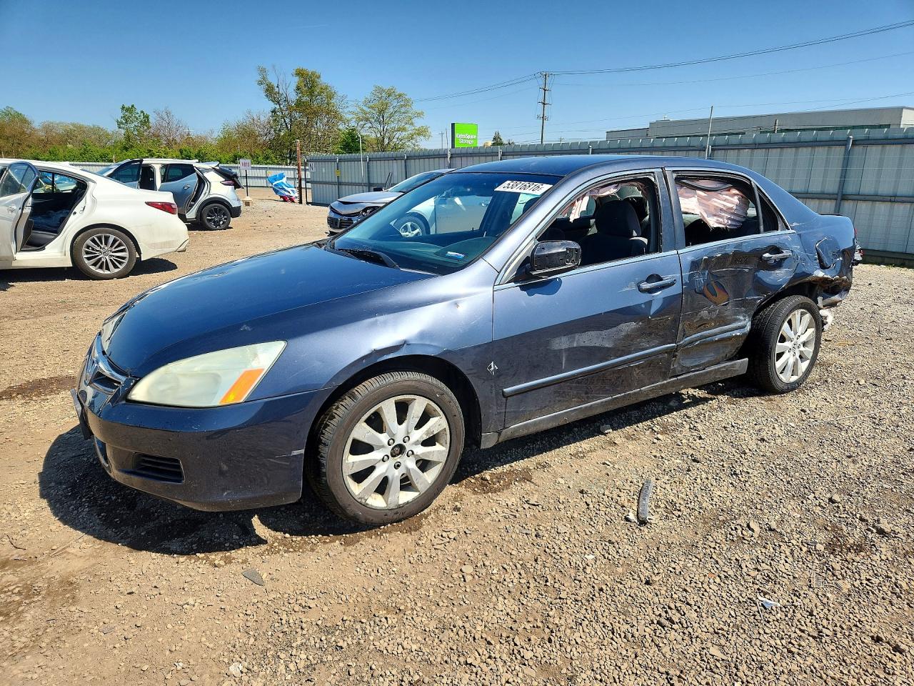2007 HONDA ACCORD