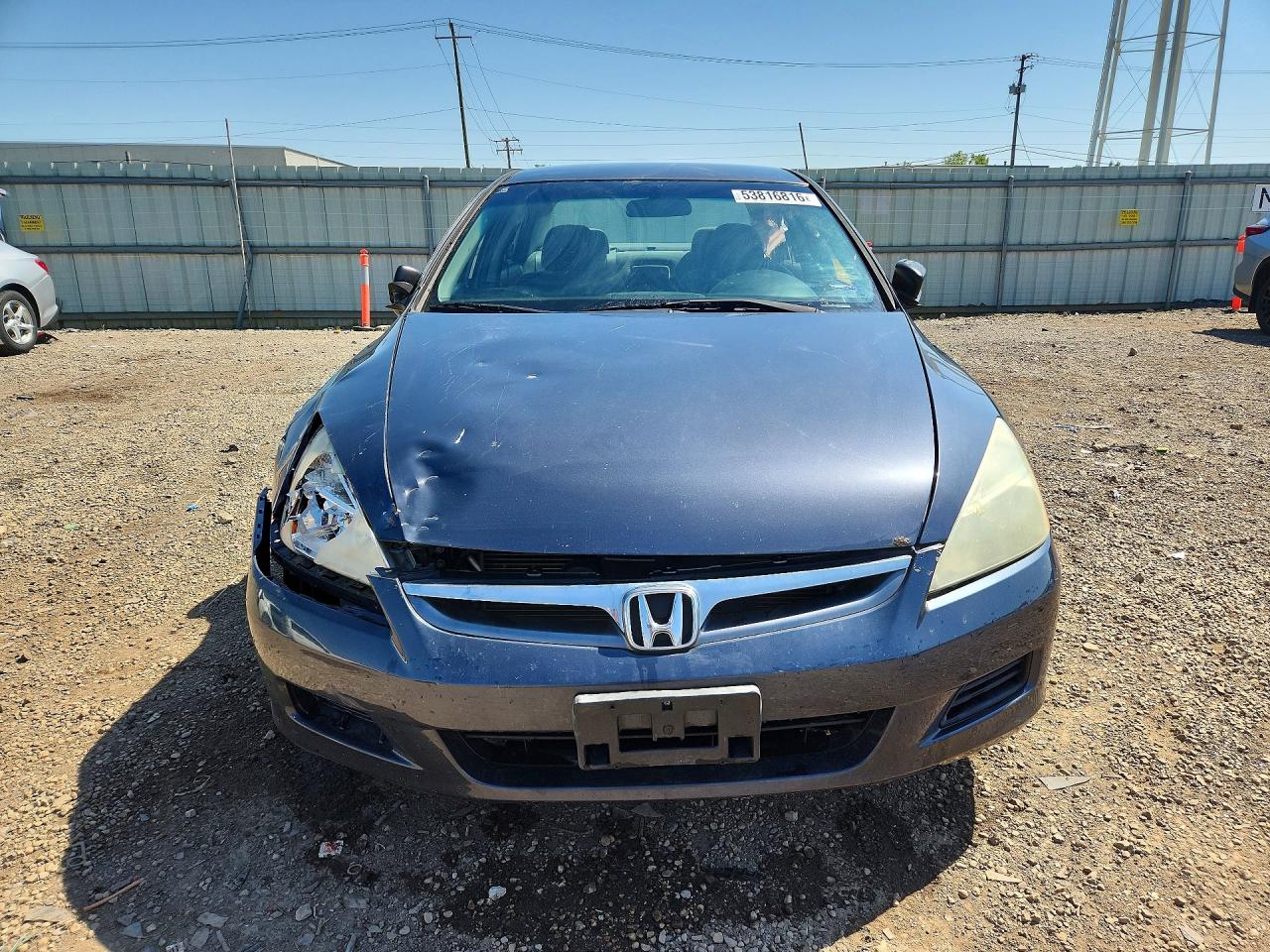 2007 HONDA ACCORD SE photo 9