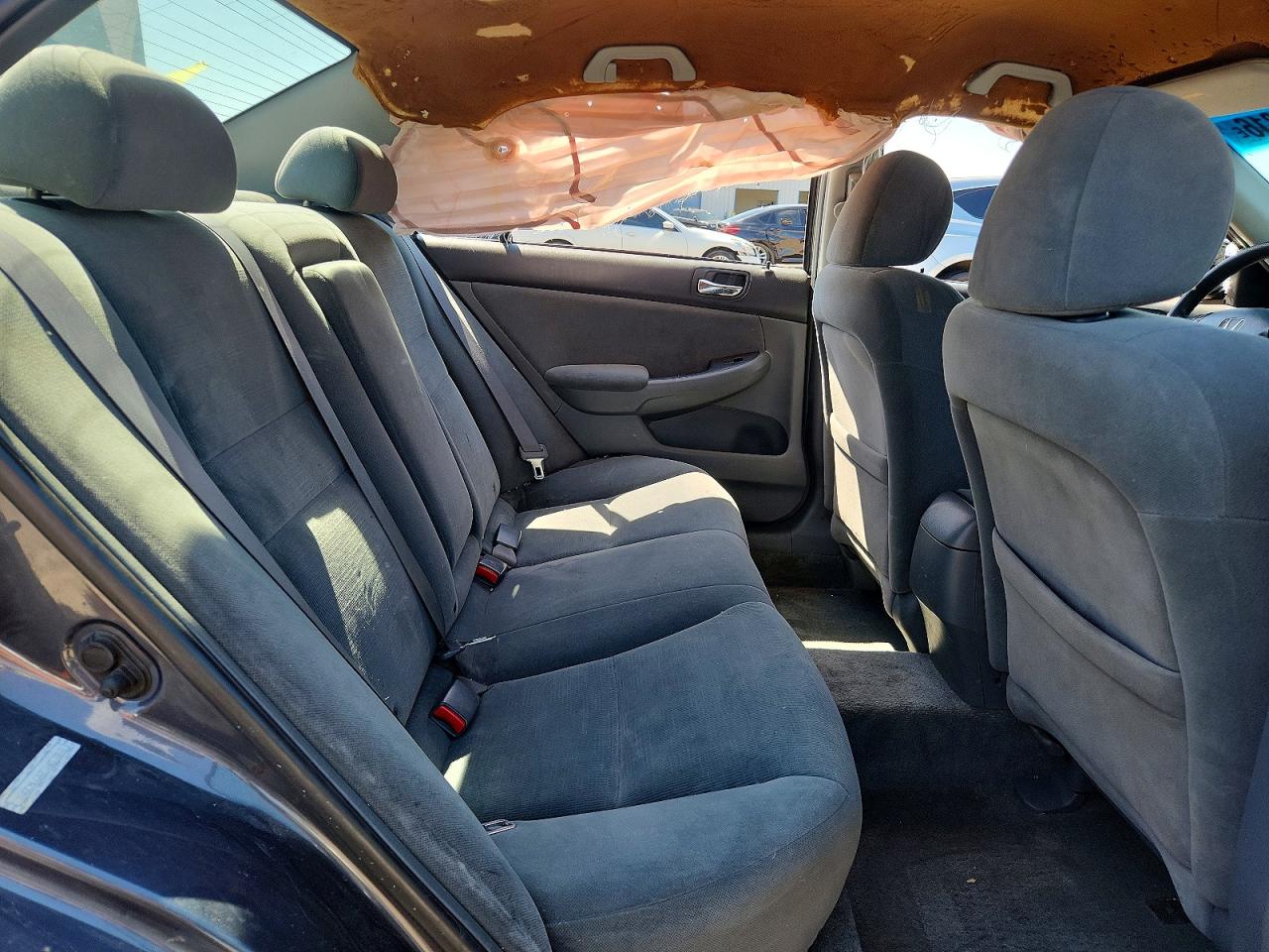 2007 HONDA ACCORD SE photo 19