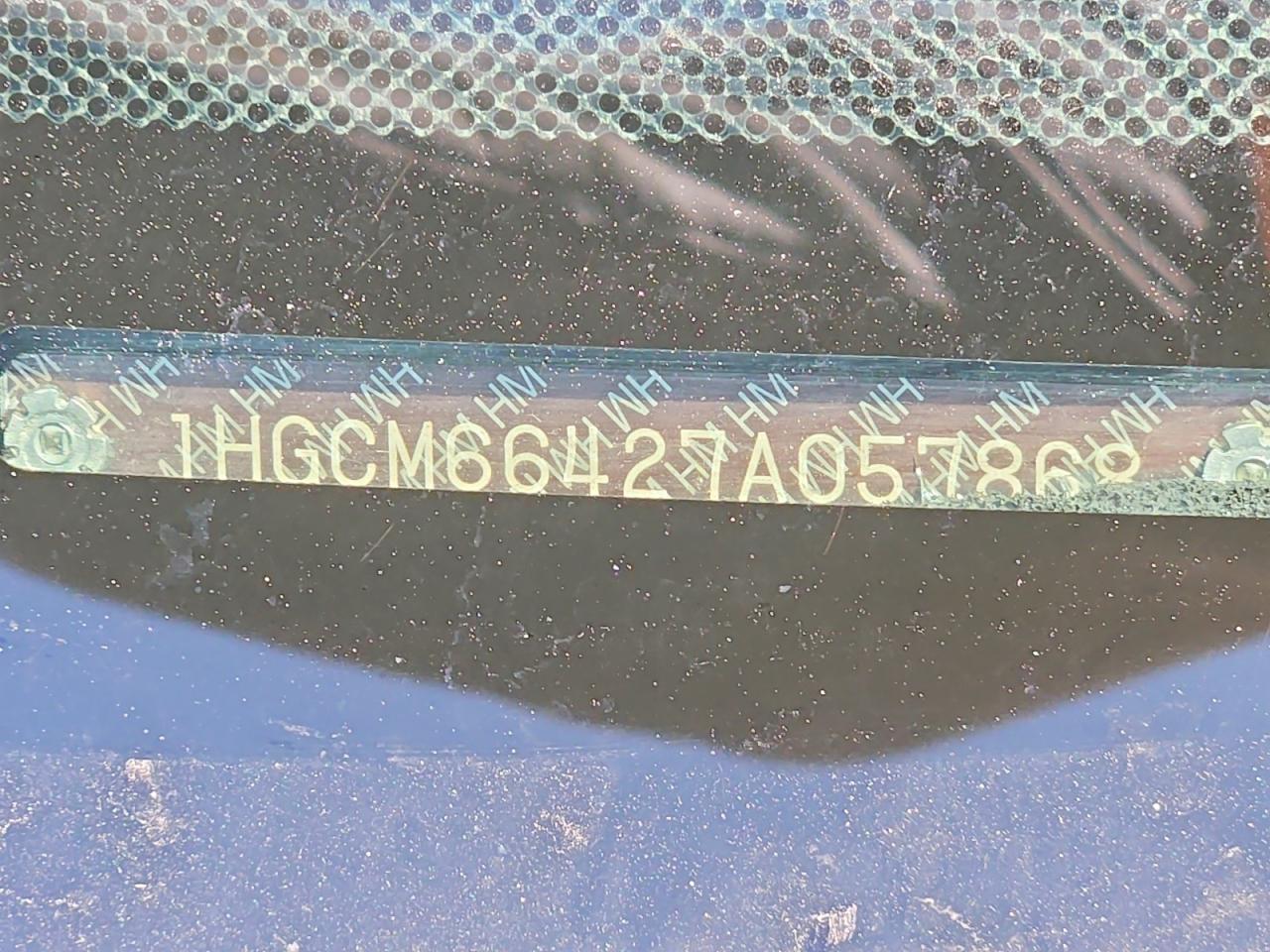 2007 HONDA ACCORD SE photo 23