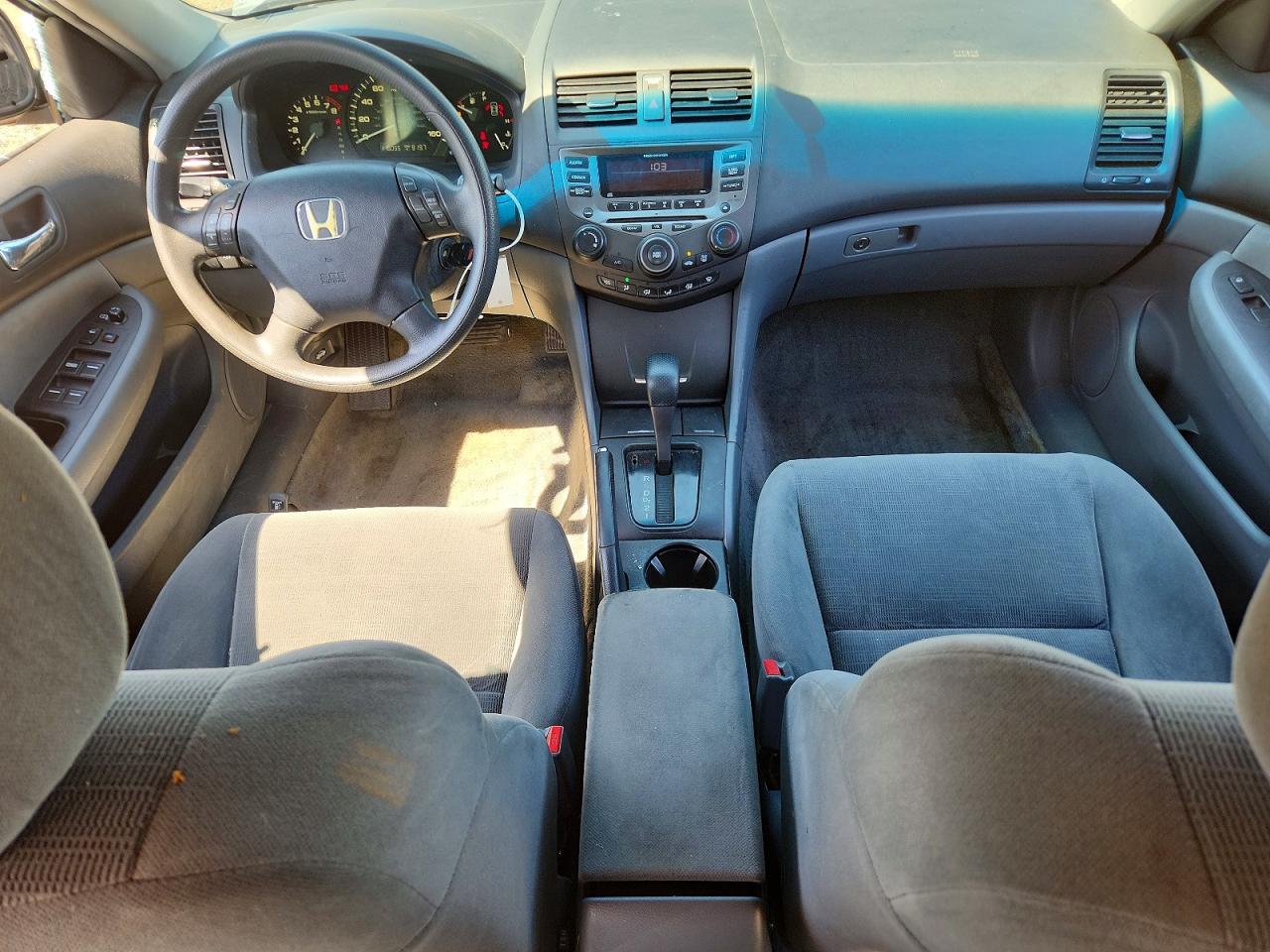 2007 HONDA ACCORD SE photo 15