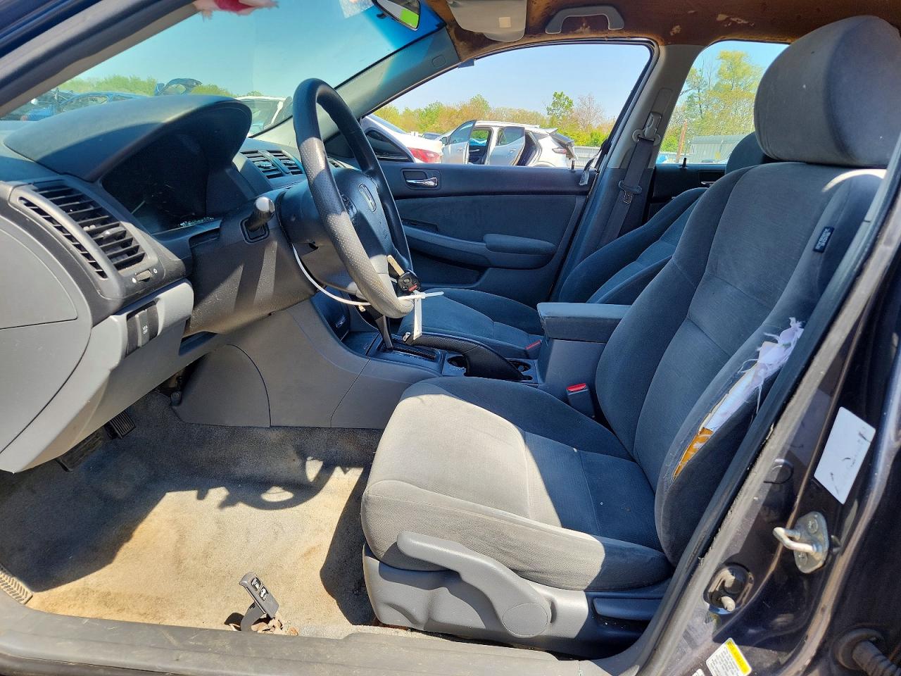 2007 HONDA ACCORD SE photo 13