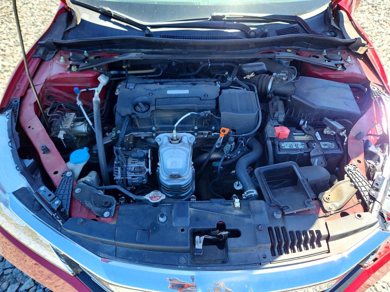2016 HONDA ACCORD SPORT photo 11