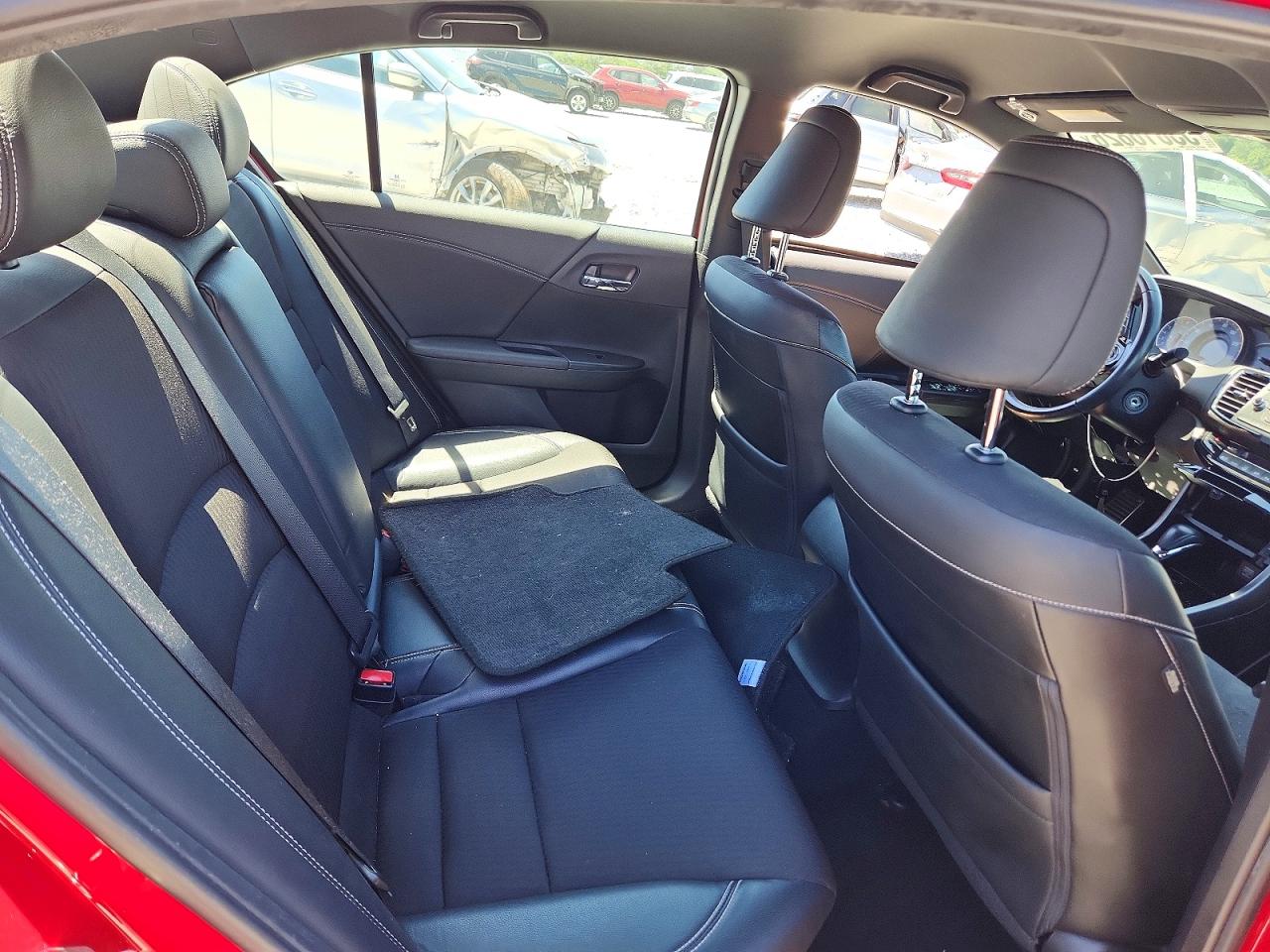 2016 HONDA ACCORD SPORT photo 10