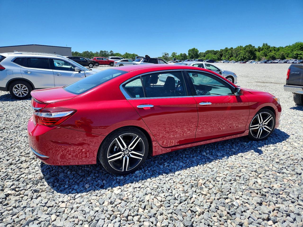 2016 HONDA ACCORD SPORT photo 3
