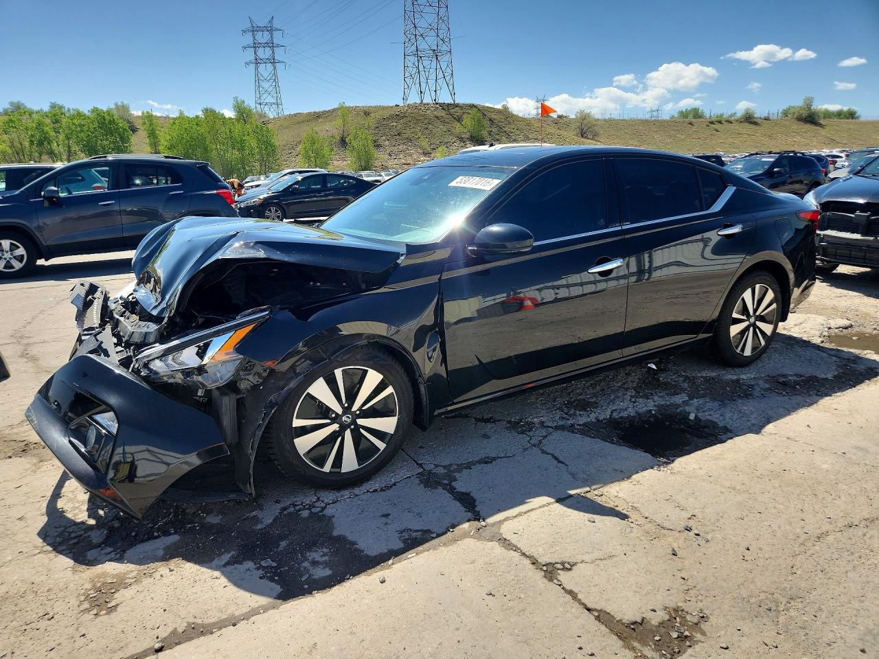 2019 NISSAN ALTIMA
