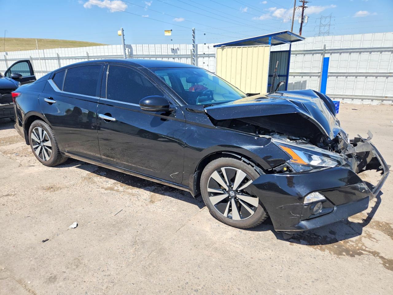 2019 NISSAN ALTIMA SL photo 4