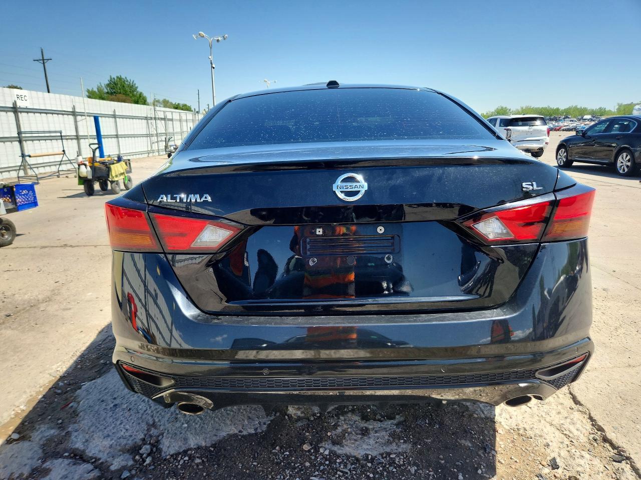 2019 NISSAN ALTIMA SL photo 6