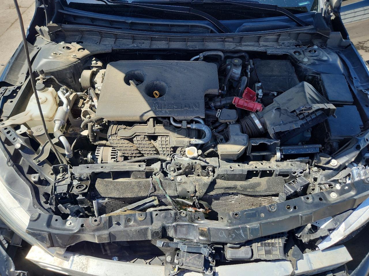 2019 NISSAN ALTIMA SL photo 11