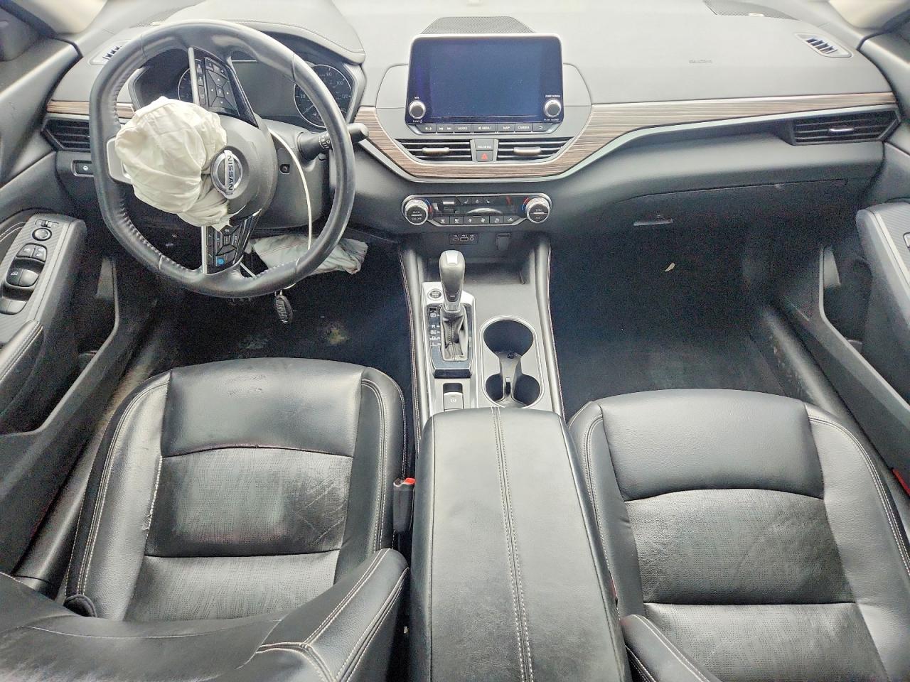 2019 NISSAN ALTIMA SL photo 8