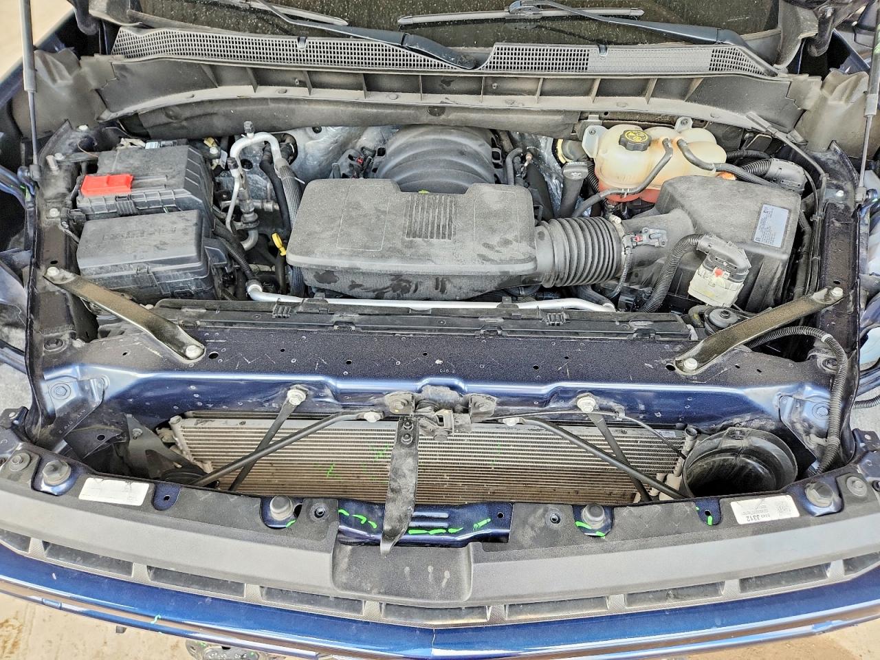 2021 CHEVROLET SILVERADO C1500 RST photo 21