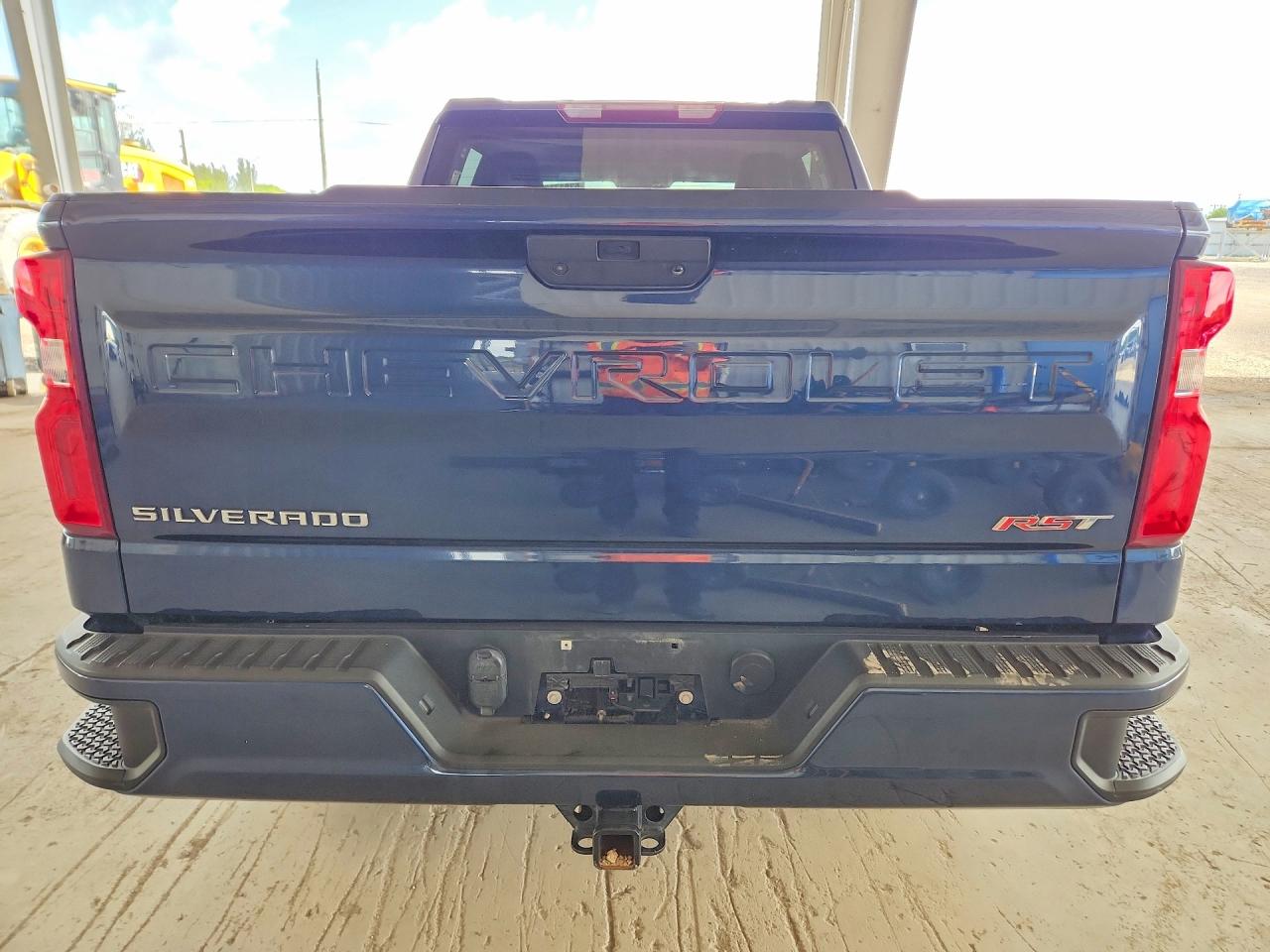 2021 CHEVROLET SILVERADO C1500 RST photo 11