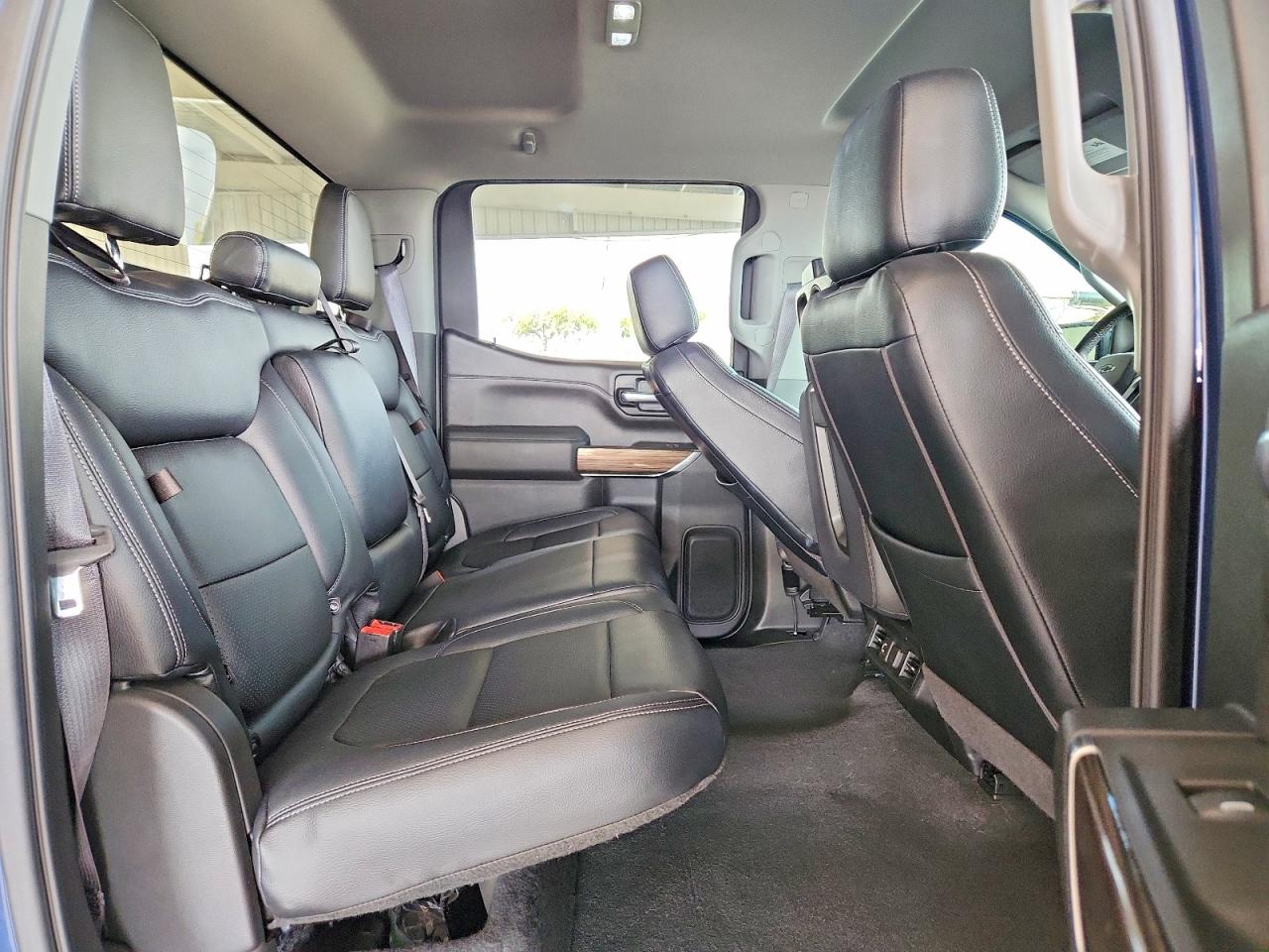 2021 CHEVROLET SILVERADO C1500 RST photo 19