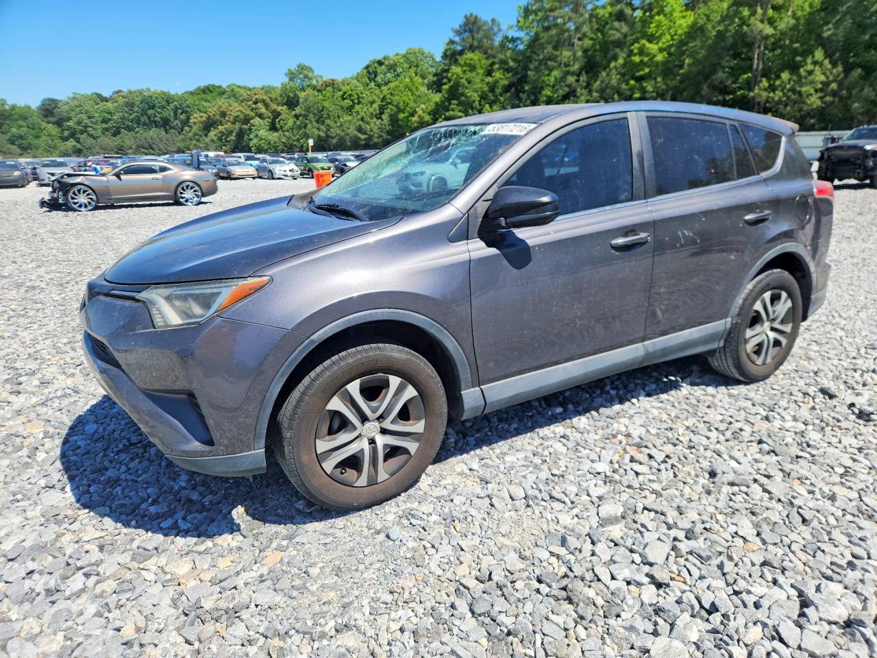 2018 TOYOTA RAV4