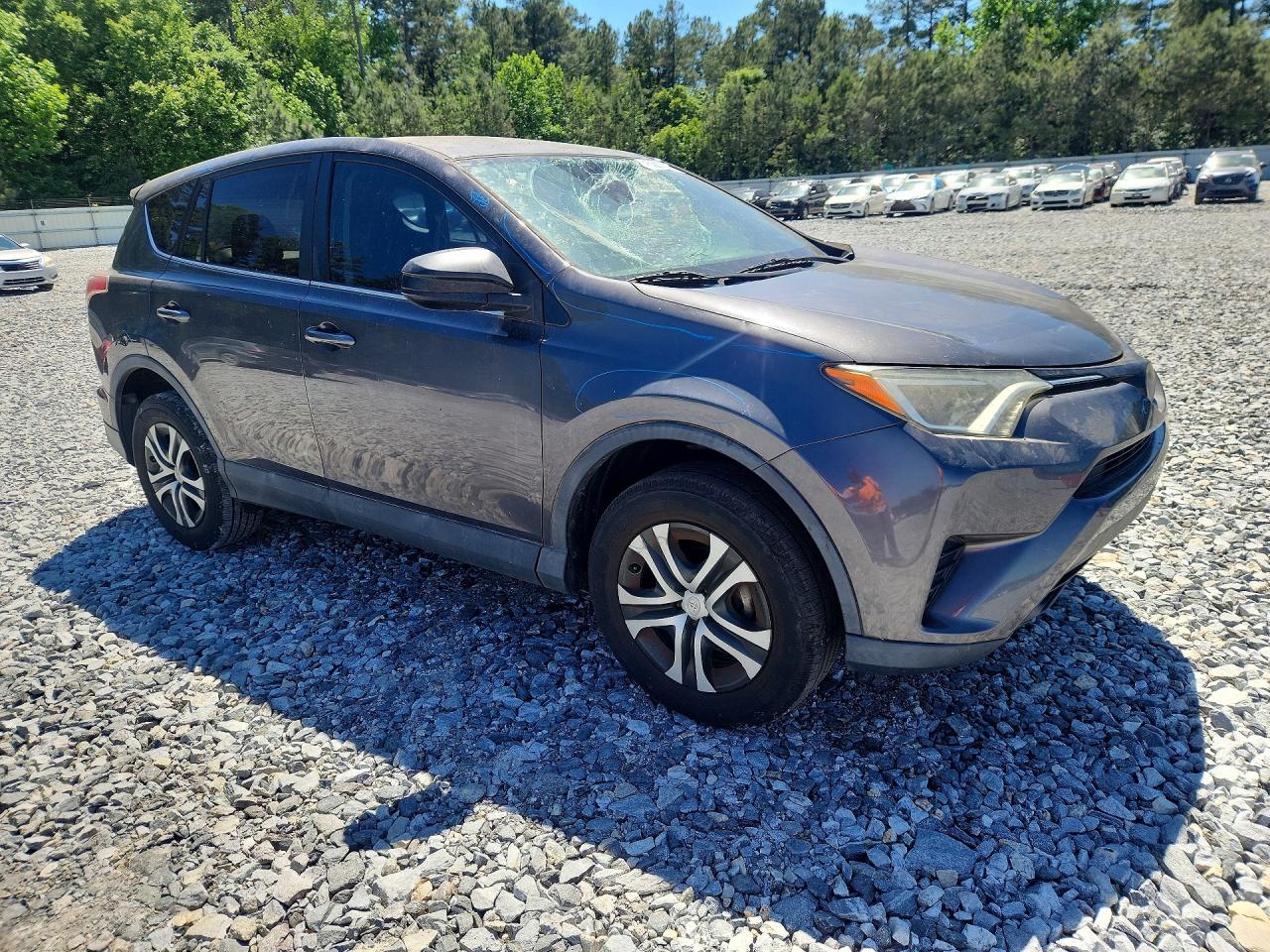 2018 TOYOTA RAV4 LE photo 10