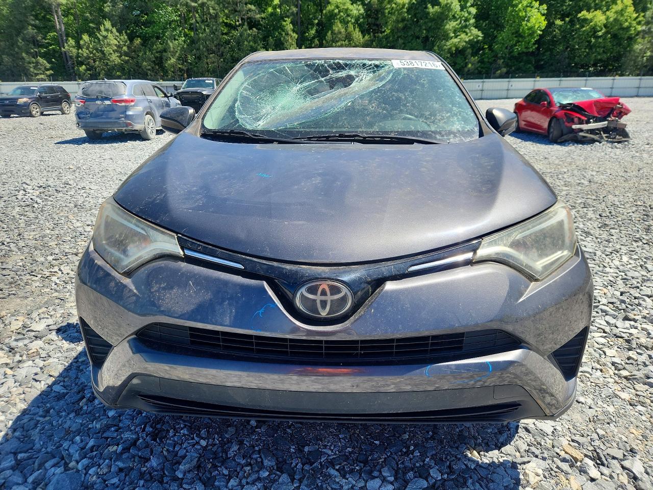2018 TOYOTA RAV4 LE photo 13