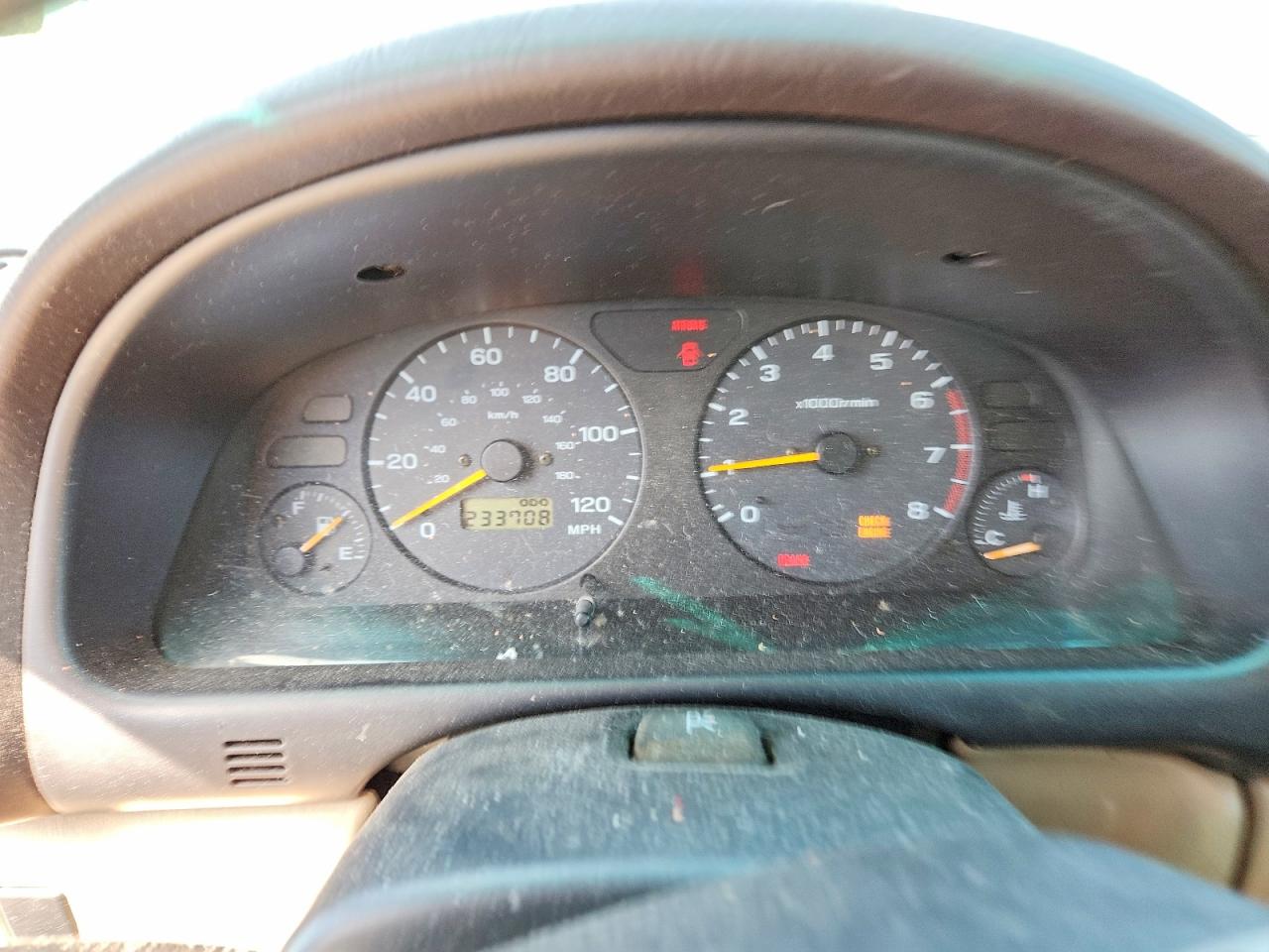 1999 SUBARU FORESTER L photo 17