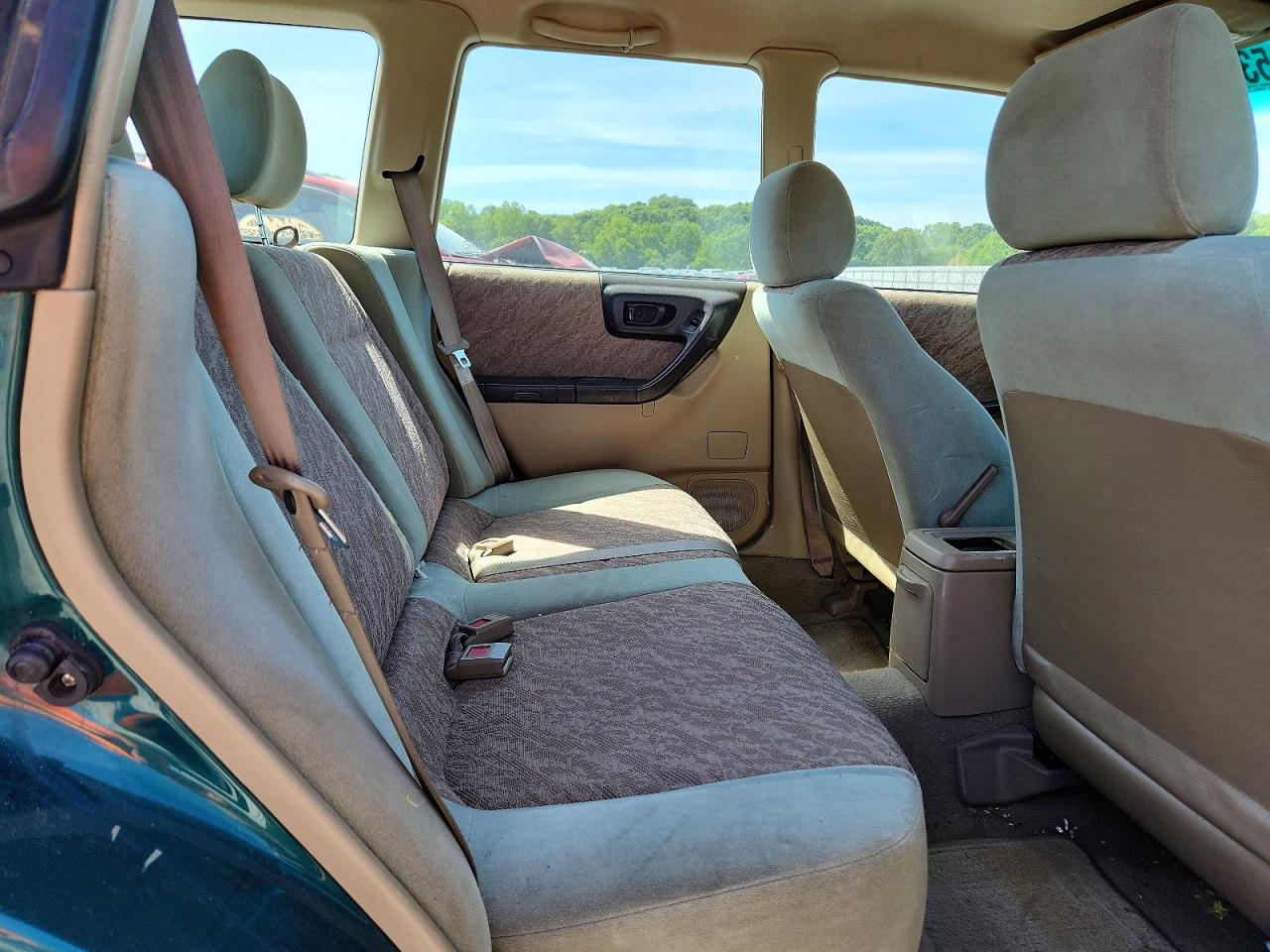 1999 SUBARU FORESTER L photo 21