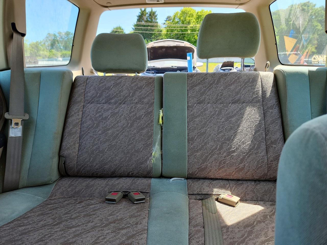 1999 SUBARU FORESTER L photo 19