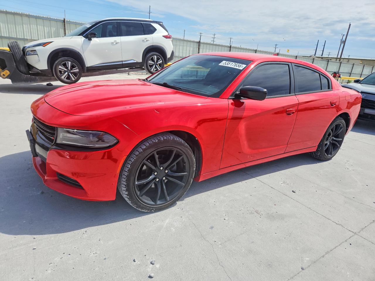 2016 DODGE CHARGER