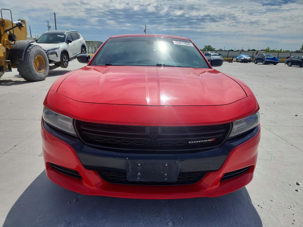 2016 DODGE CHARGER SXT photo 9