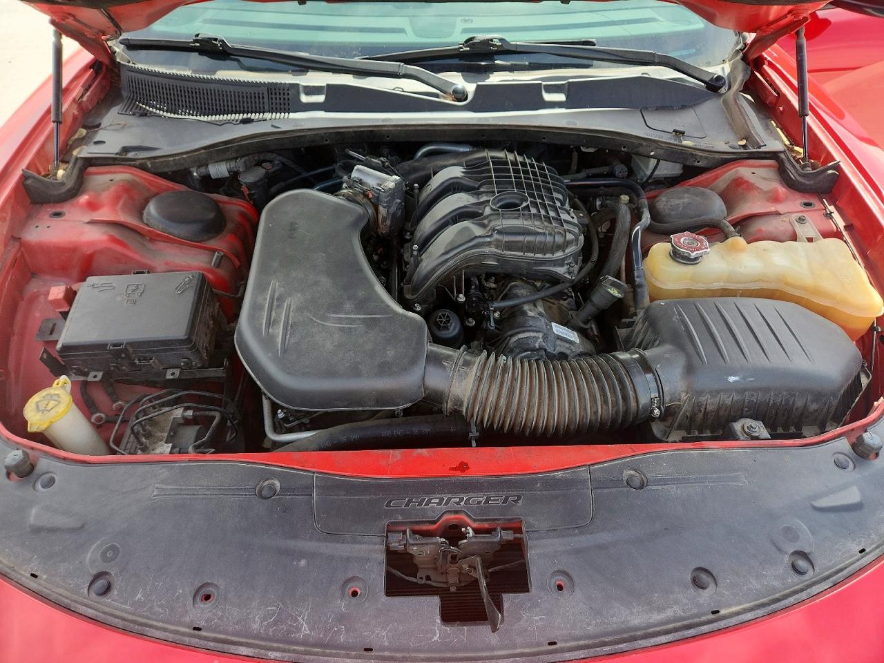 2016 DODGE CHARGER SXT photo 21