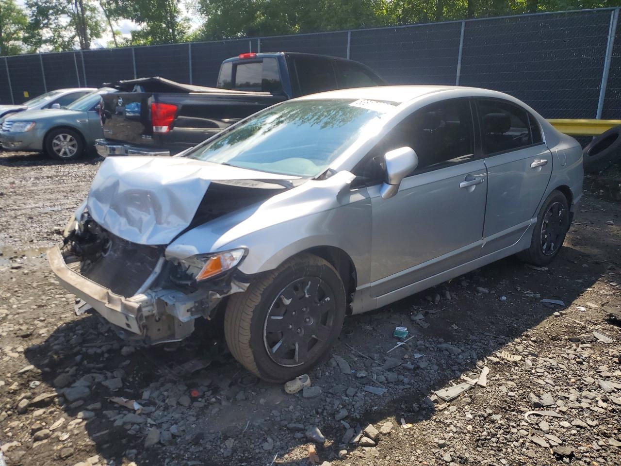2011 HONDA CIVIC