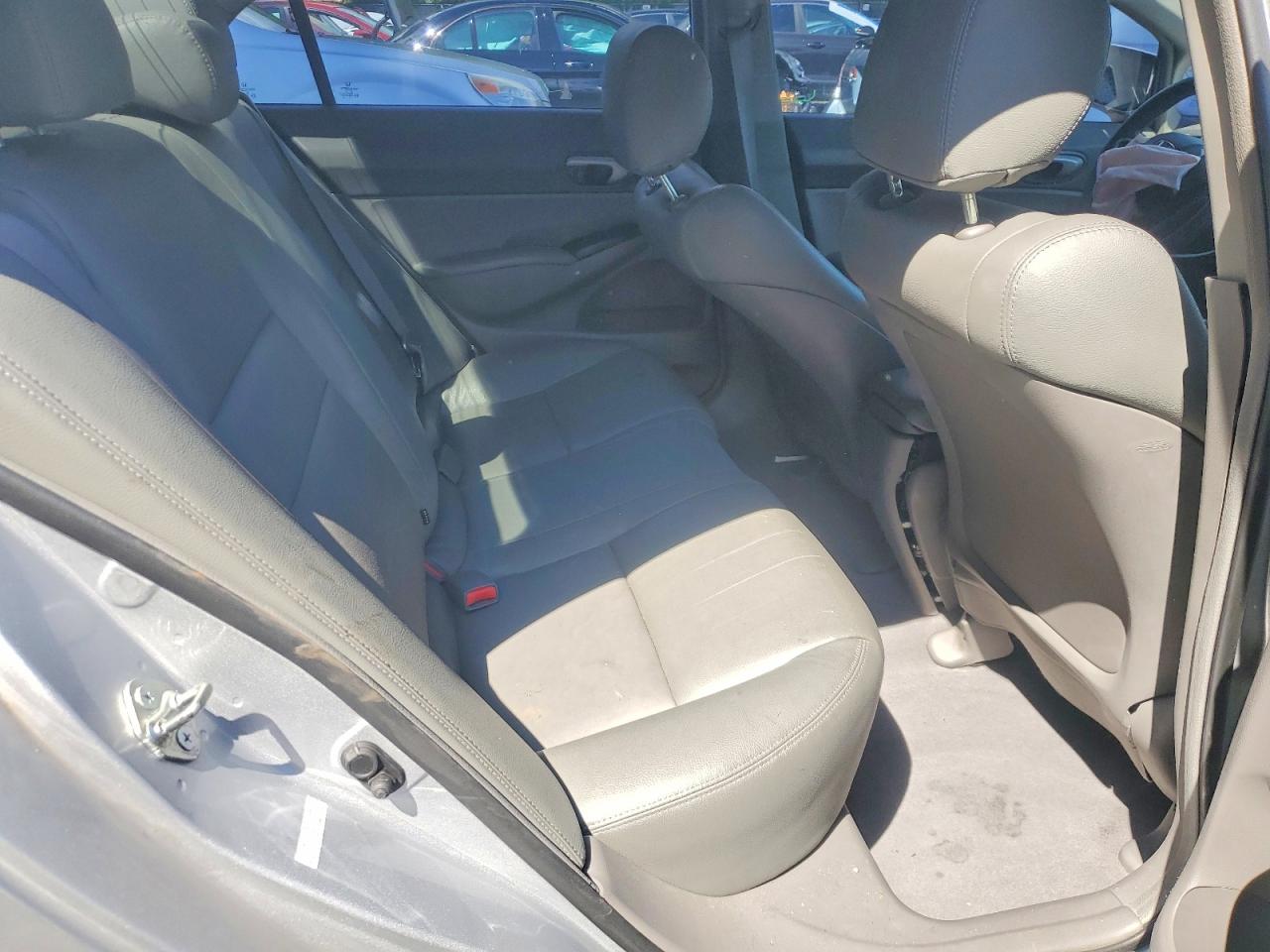 2011 HONDA CIVIC LX photo 19