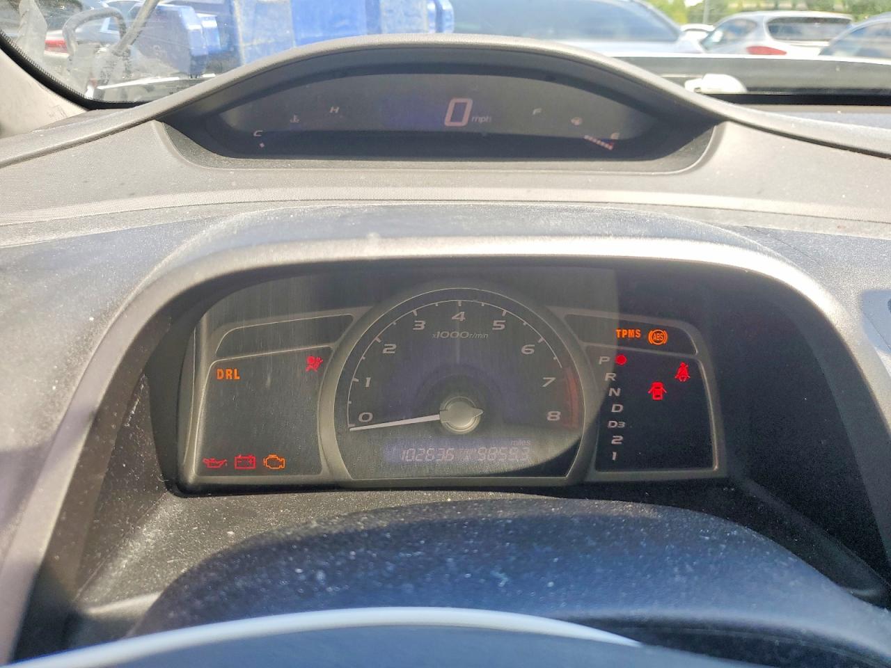 2011 HONDA CIVIC LX photo 17