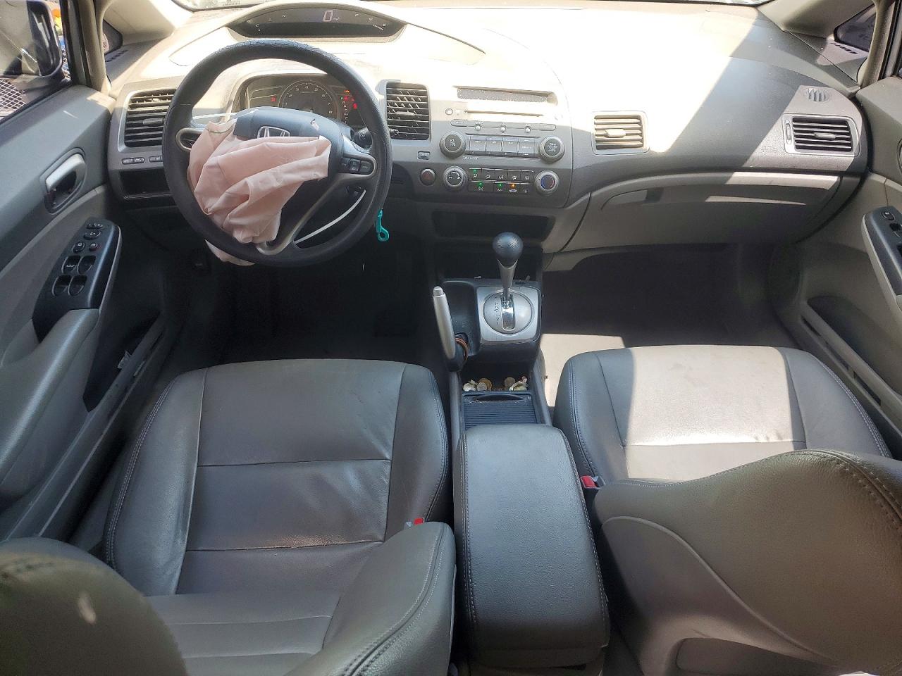 2011 HONDA CIVIC LX photo 15