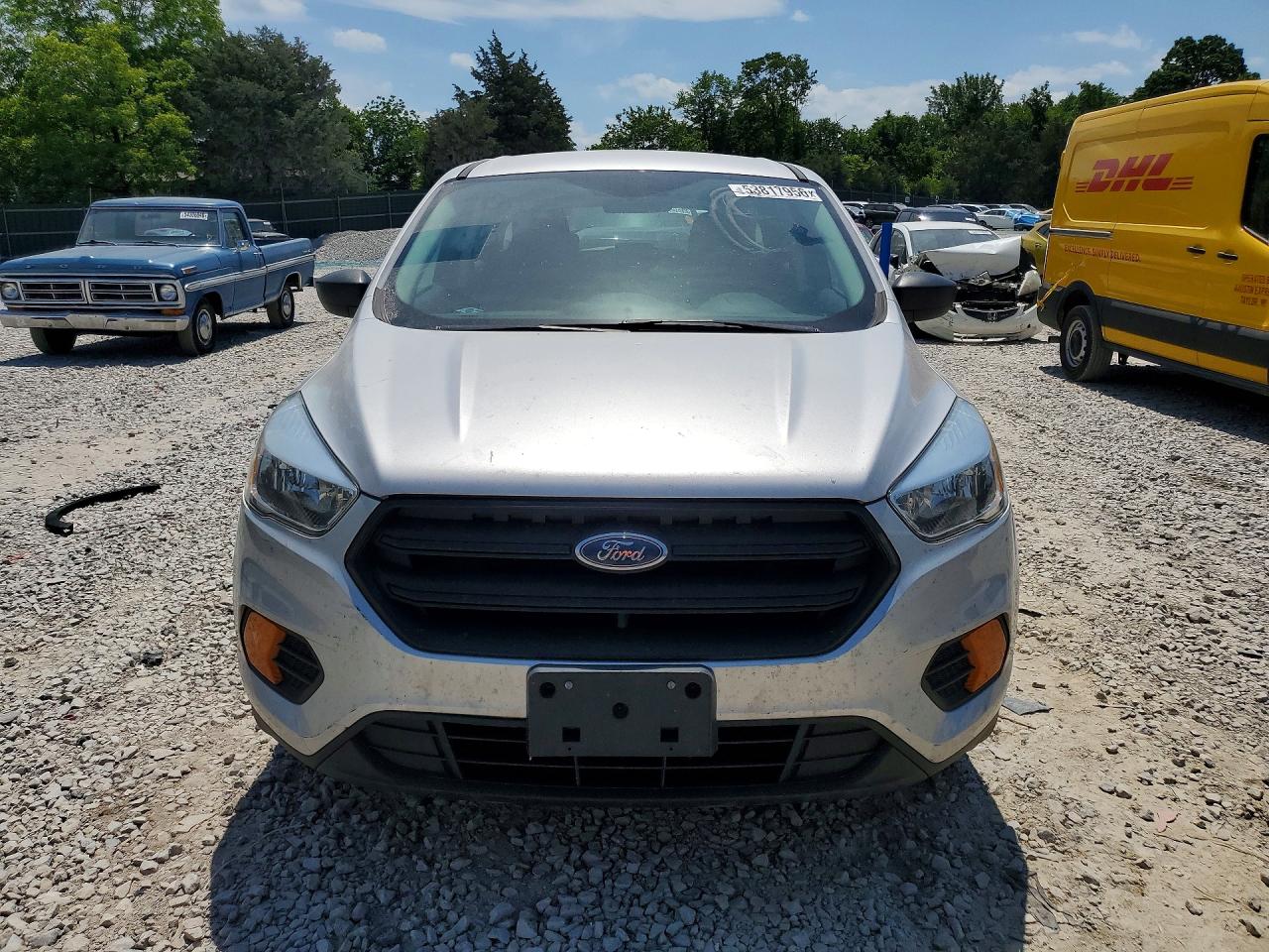 2017 FORD ESCAPE S photo 13