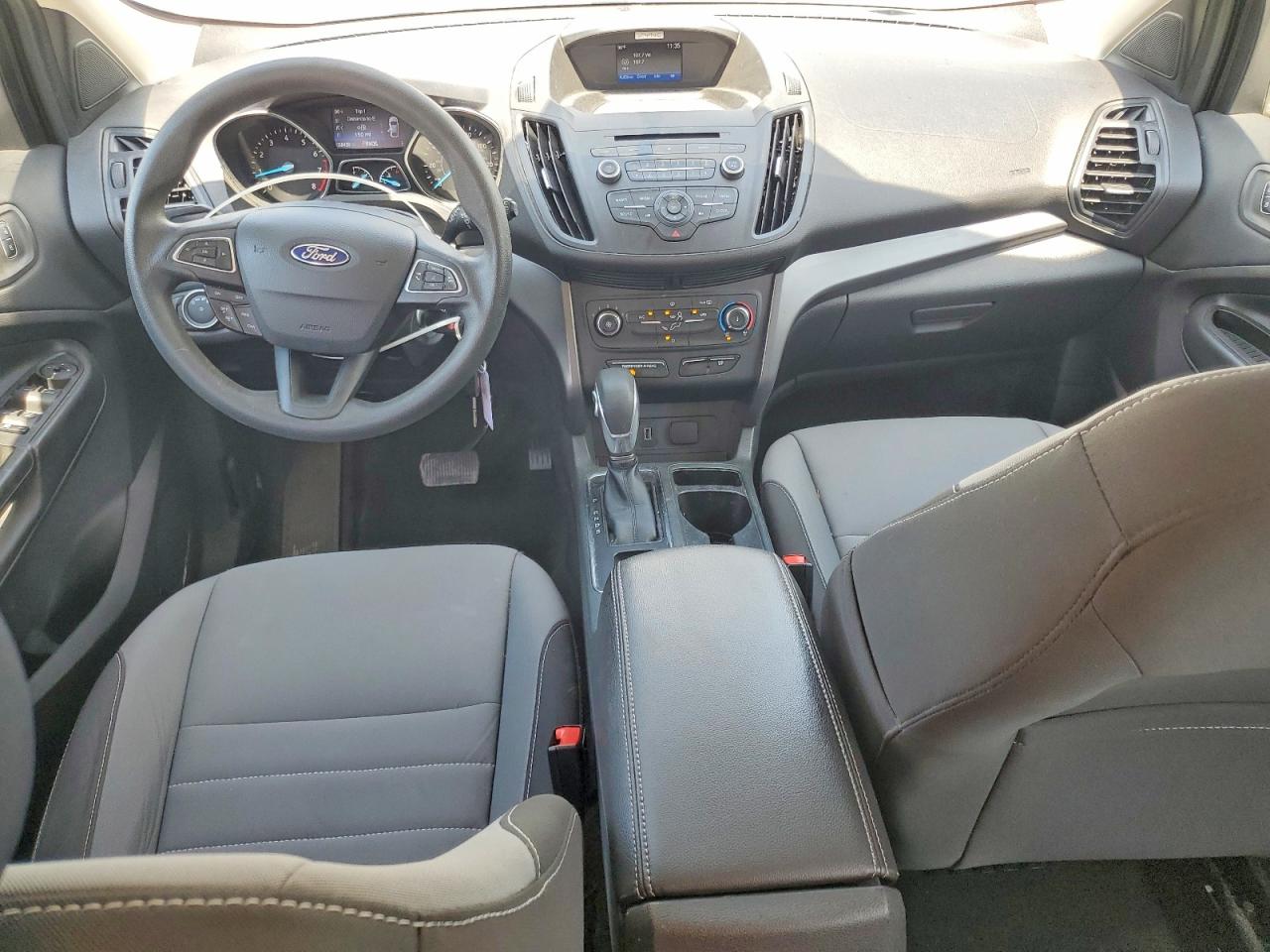 2017 FORD ESCAPE S photo 22