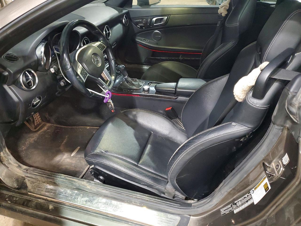 2015 MERCEDES-BENZ SLK 250 photo 19