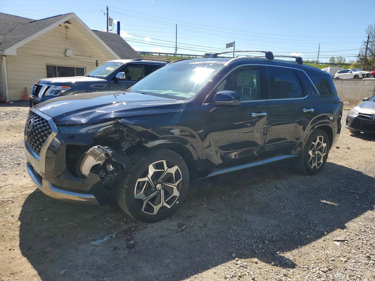 2022 HYUNDAI PALISADE
