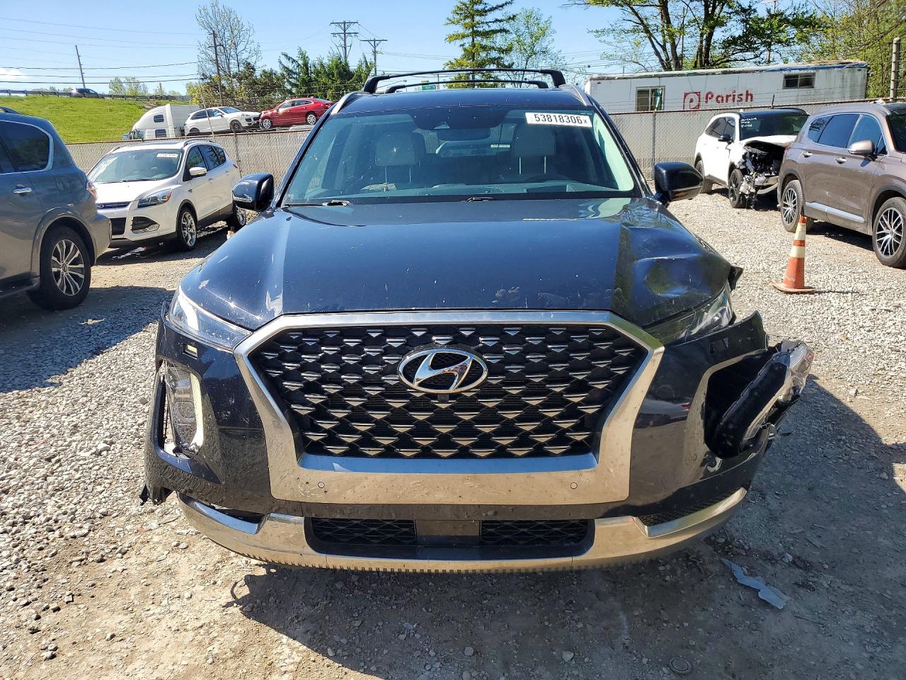 2022 HYUNDAI PALISADE CALLIGRAPHY photo 9