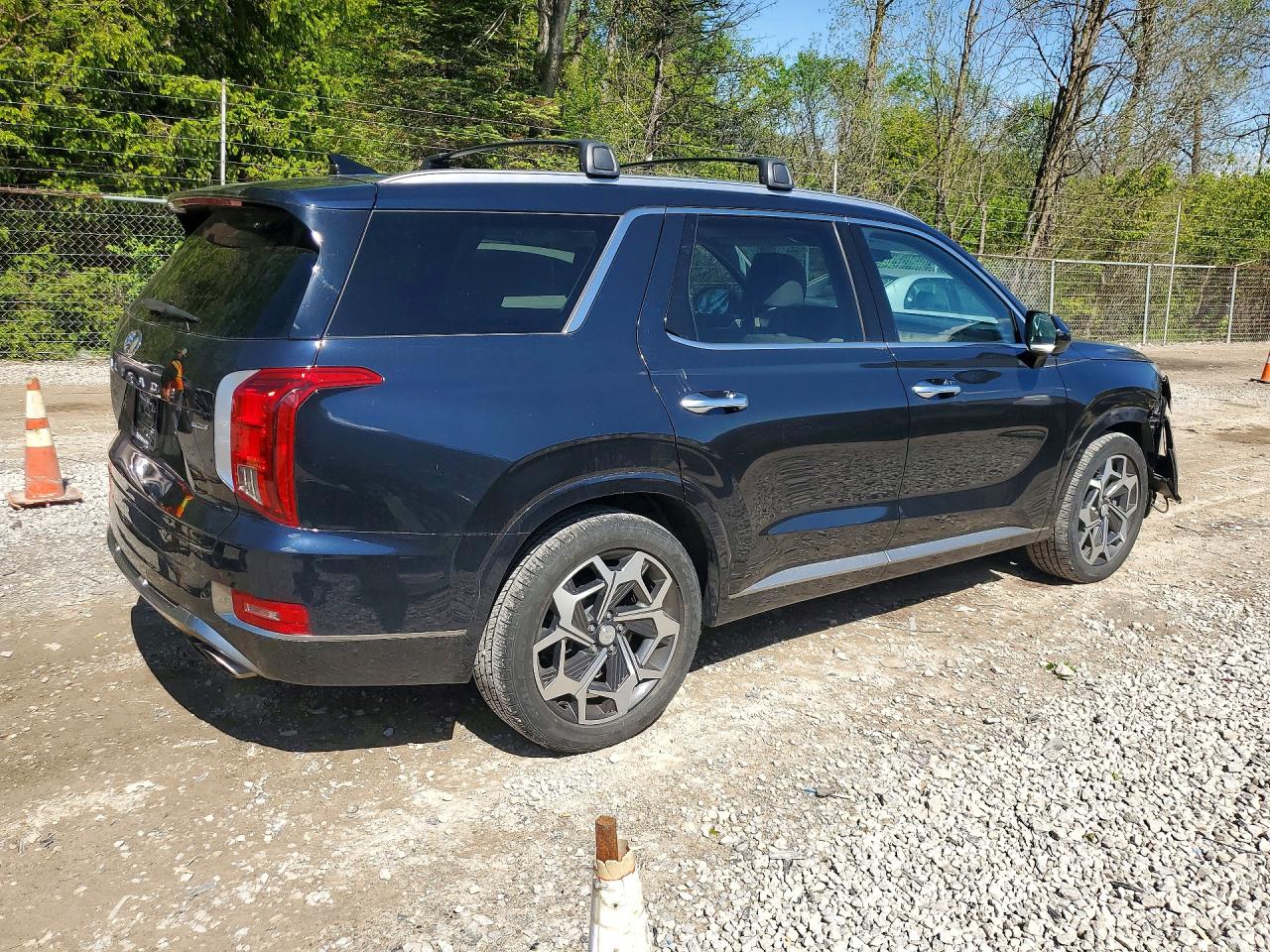 2022 HYUNDAI PALISADE CALLIGRAPHY photo 5