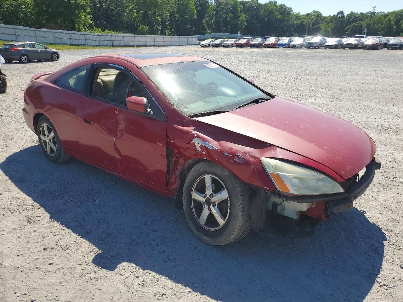 2003 HONDA ACCORD photo 7