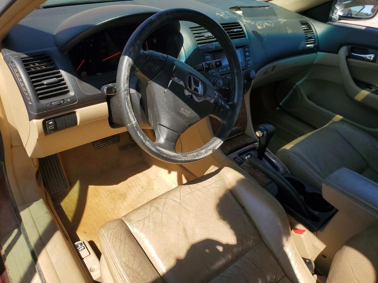 2003 HONDA ACCORD photo 15