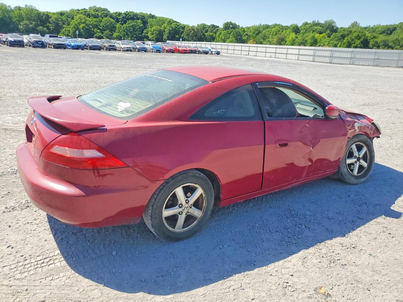 2003 HONDA ACCORD photo 5