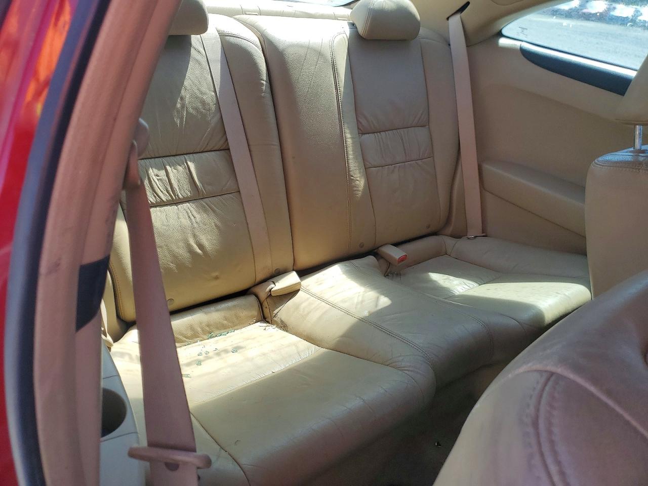 2003 HONDA ACCORD photo 19