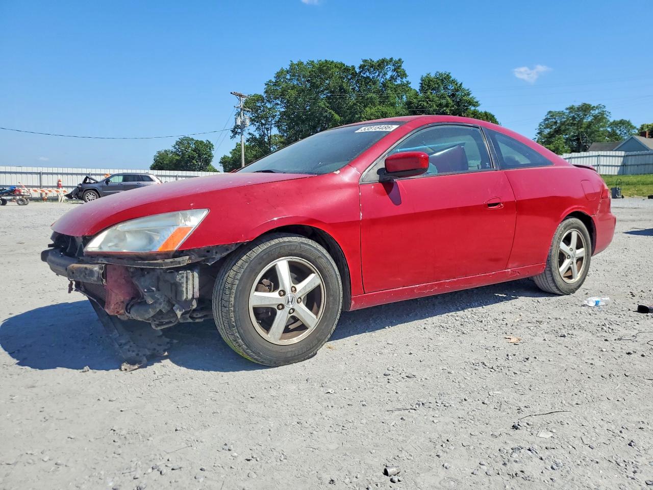 2003 HONDA ACCORD