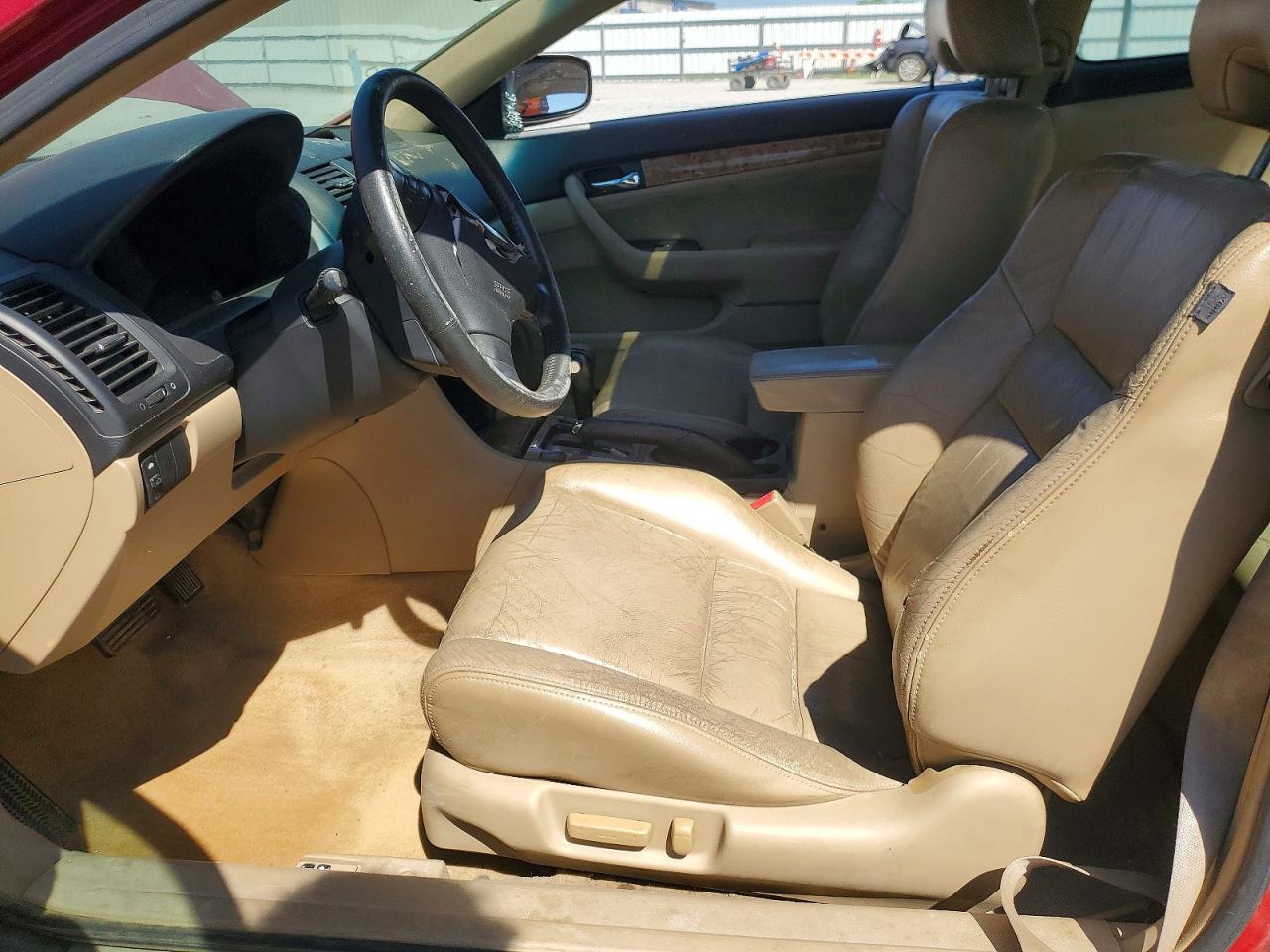 2003 HONDA ACCORD photo 13