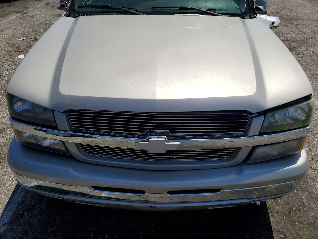 2004 CHEVROLET SILVERADO C1500 photo 21