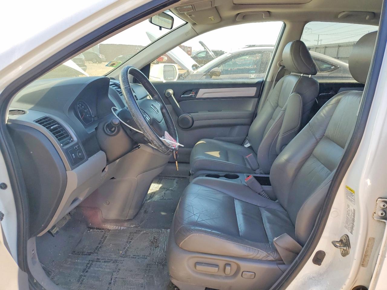 2011 HONDA CR-V EXL photo 13