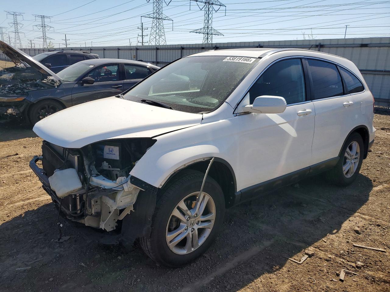 2011 HONDA CR-V